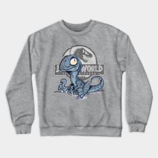 Baby Blue! Crewneck Sweatshirt